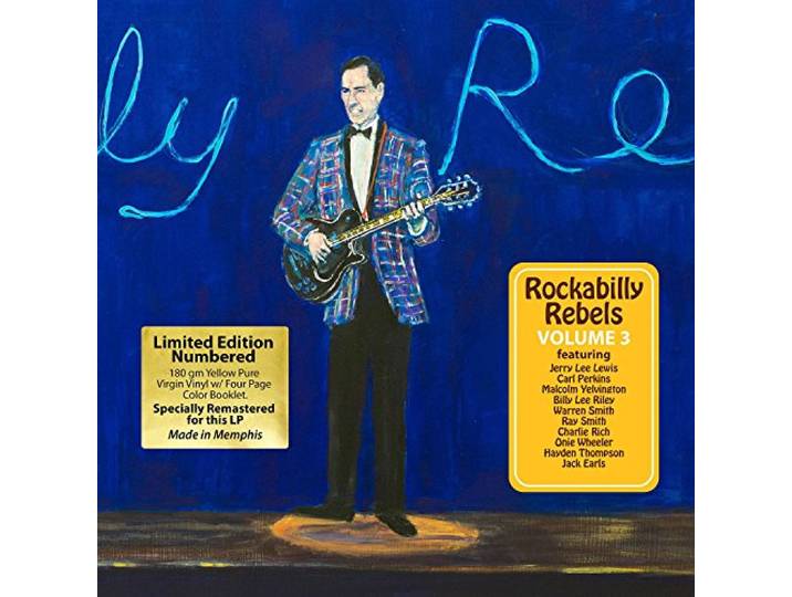 Rockabilly Rebels