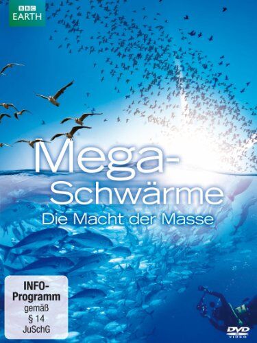 John Downer - Megaschwärme - Die Macht der Masse [2 DVDs] - Preis vom 02.10.2026 23:42:20 h