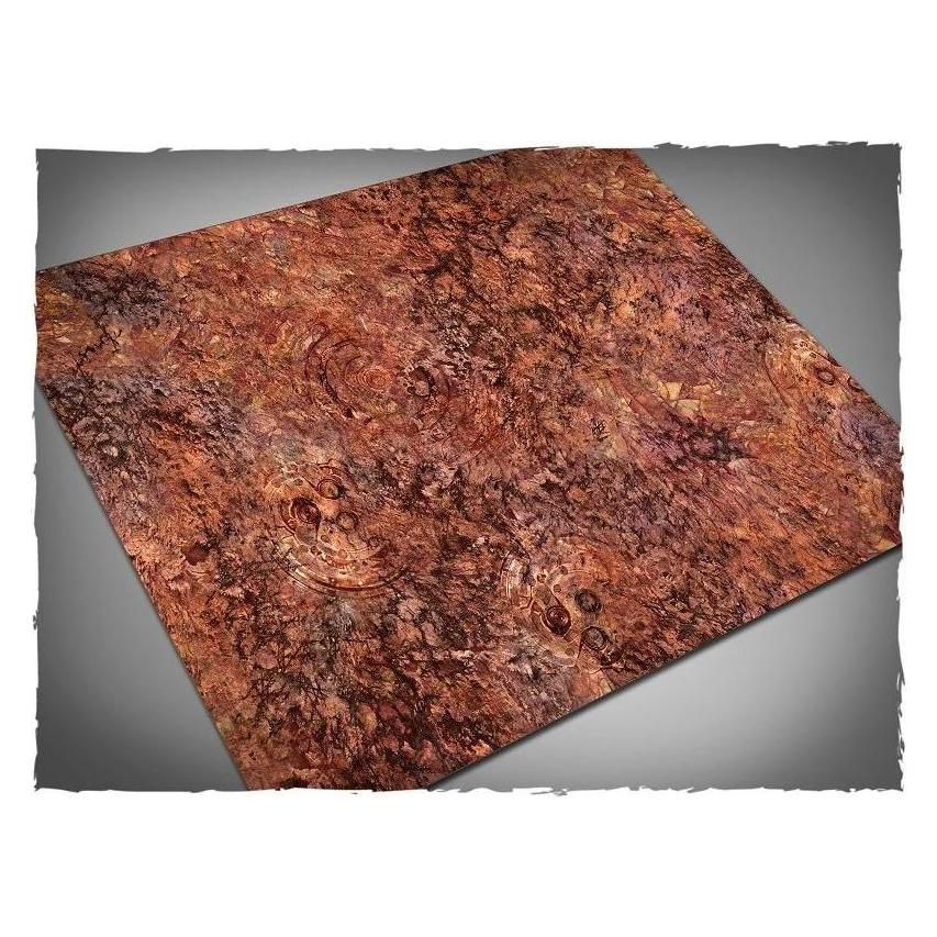 Deep-Cut Studio 166MAT44X60P - Spielmatte - Realm of Chaos, PVC Matte, Grösse 112 × 152 cm (Kunststoff) (166MAT44X60P)