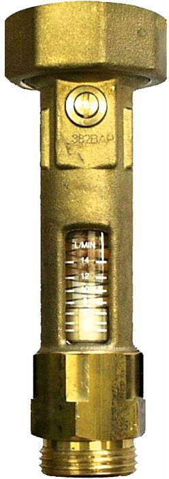 Wolf Volumenstrommesser 2483341 für Solarpumpengruppe 10/10E