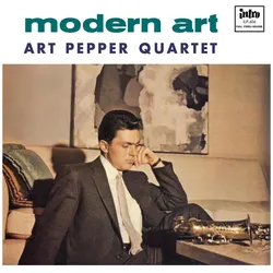 Blue Note, Schallplatten, Modern Art ( Tone Poet Edition) (Ogv) (Art Pepper)