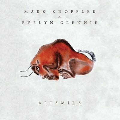 Altamira - Mark Knopfler,Evelyn Glennie, CD, 0602547573407