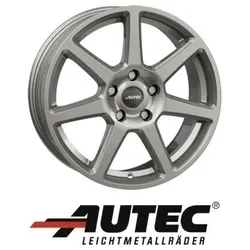 Autec Tallin 6,5X16 5/112 ET38 Titansilber