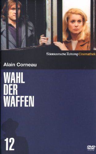 Alain Corneau - Wahl der Waffen - SZ Cinemathek Série Noire 12 - Preis vom 02.10.2026 23:42:20 h