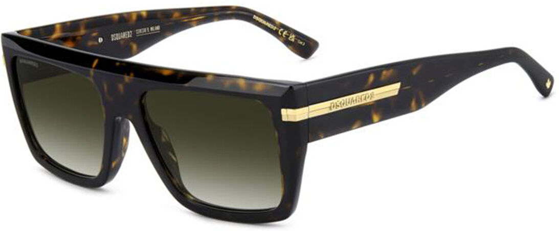 Dsquared2 Occhiali da Sole D2 0177/S 086