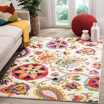 SAFAVIEH Monaco Sanny Boho Rug