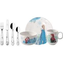 Villeroy & Boch, Kindergeschirr + Kinderbesteck, Frozen Set