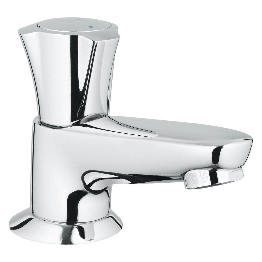 Grohe Standventil Costa 20404001 chrom ohne Ablaufgarnitur (20404001)