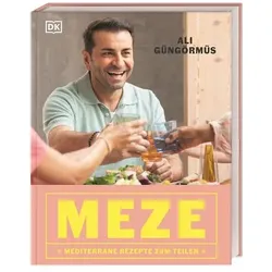 Meze, Ratgeber von Ali Güngörmüs