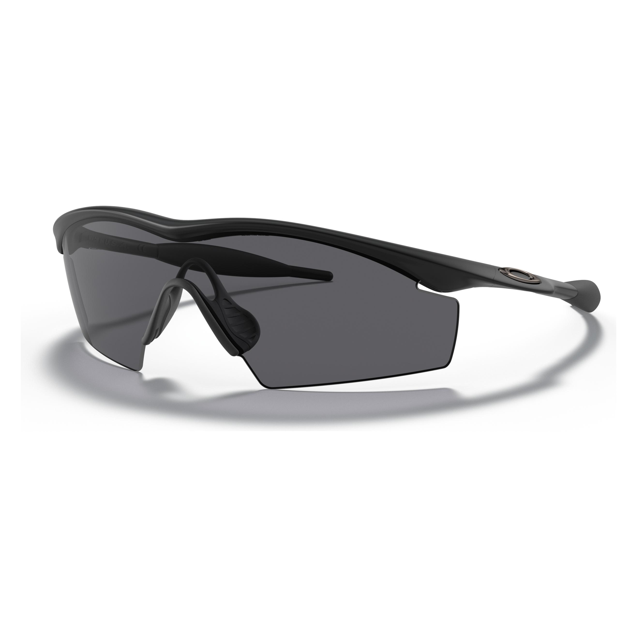 Oakley M Frame Strike (Schwarz, Grau) (11-16229)