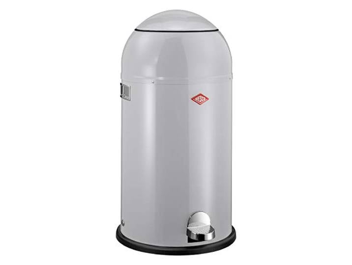 Wesco Mülleimer Liftmaster 33 Liter cool grey