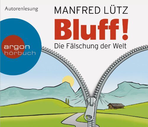 Manfred Lütz - Bluff!: Die Fälschung der Welt (5 CDs) - Preis vom 30.09.2026 09:01:18 h