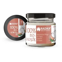 100% Kokosöl Gesicht & Körper Haut Haar 100 ml