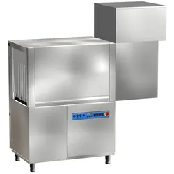 CombiSteel Pl Korbtransportspülmaschine Asc Profi Gastronomie