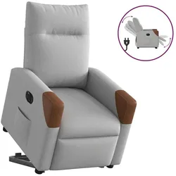 vidaXL, Sessel, Alranella (Elektrisches Neigungssystem ohne Massage-Funktion)