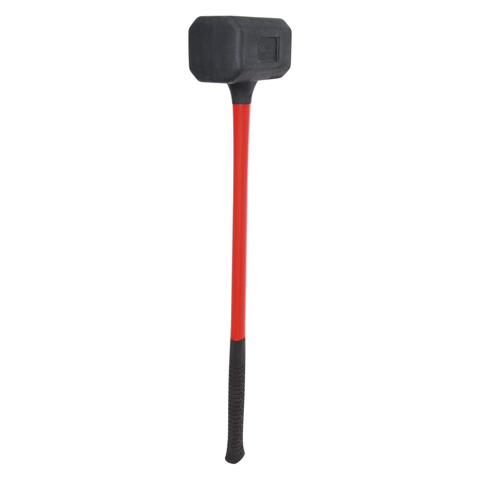 KS Tools Rückschlagfreier Schonhammer, XL, 5500g (5500 g) (140.5259)