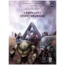 Skellig Games Anachrony - Zeitlose Erweiterung (d) (Deutsch, 2 - 4 Spieler)