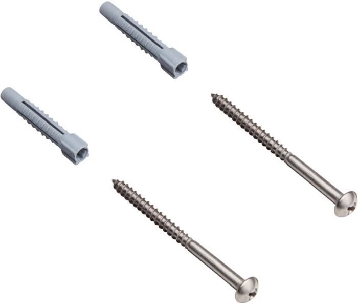 Hansgrohe Befestigungsteile 40915000 Schrauben und Dübel