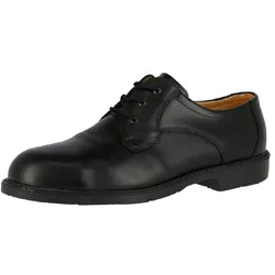 Business Sicherheitshalbschuhe S3 "TRENTO" - 39 - schwarz