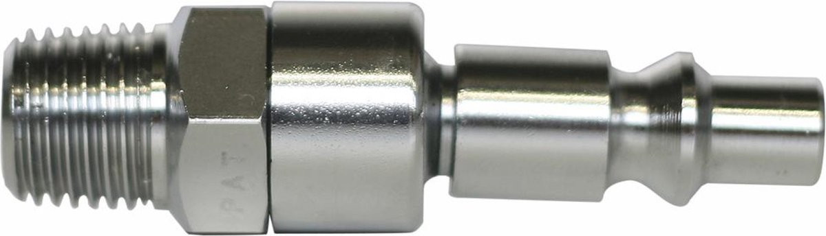 CriKo Orion draaibare koppeling voor compressor - 1/4" buitendraad - Max 10 bar