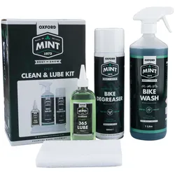 Oxford Reinigungssatz Mint Cycle Chain & Lube Kit