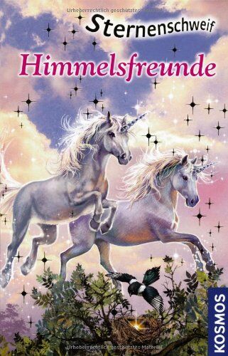 Linda Chapman - Sternenschweif, 34, Himmelsfreunde - Preis vom 12.10.2026 11:37:12 h