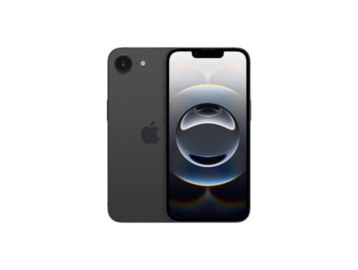 iPhone 16e 128 Go Noir (MD1Q4F/A) APPLE