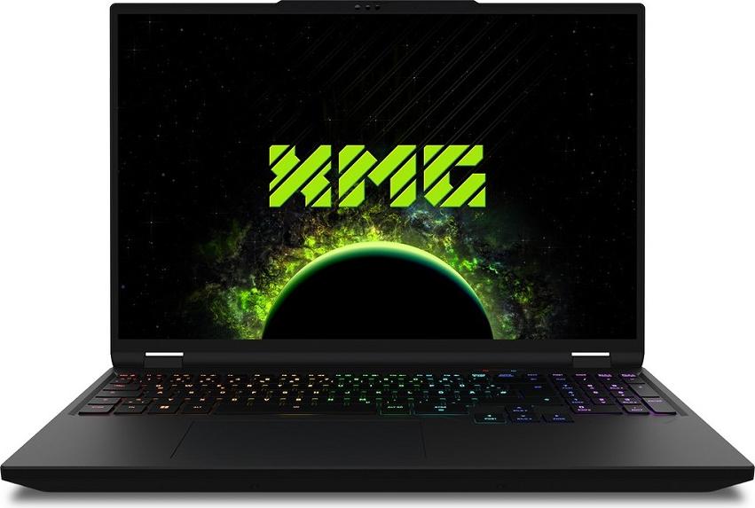 Schenker XMG Apex 16 MAX M25bpv Gaming Laptop 16" WQXGA Ryzen 9 9955HX - AMD R9 - 5,4 GHz