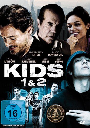Rafal Zielinski - Kids 1 & 2 [2 DVDs] - Preis vom 09.10.2026 07:28:09 h