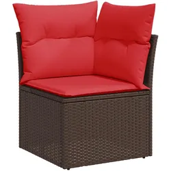 vidaXL, Gartenlounge, Jeanne (ohne Stauraum)