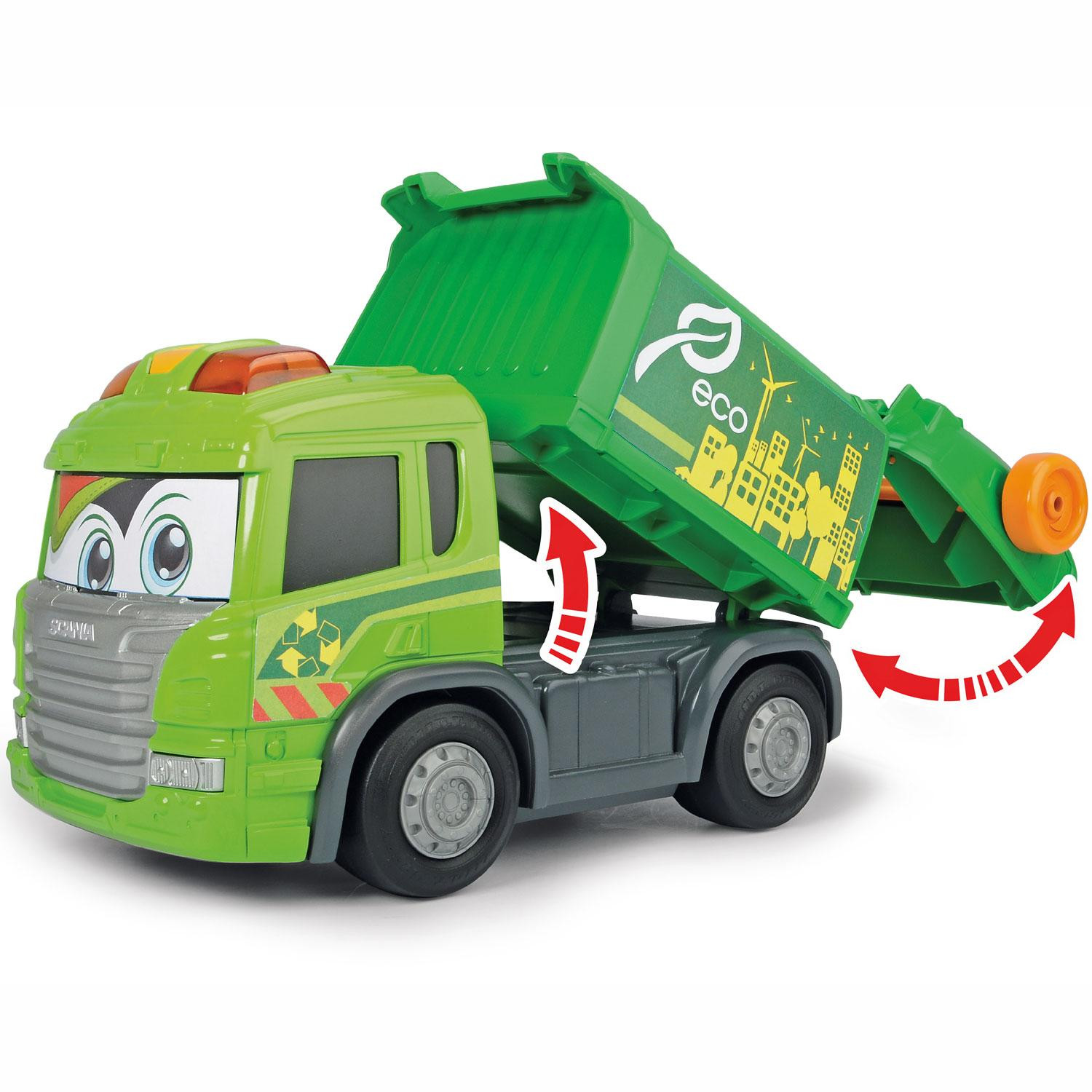 ABC Auto, populair model, 25 cm