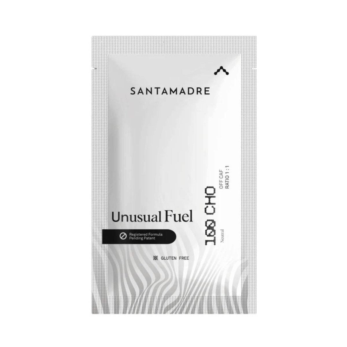 Bebida Santa Madre Unusual Fuel 100CHO Neutro
