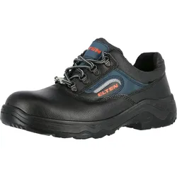 Sicherheitshalbschuh S2 "BRUNO" ESD NEW CLASSICS - 42 - schwarz