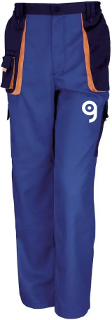 Pantaloni Unisex LITE , Leggeri, Impermeabili, Regular Fit Personalizzate o neutre Result Work Guard