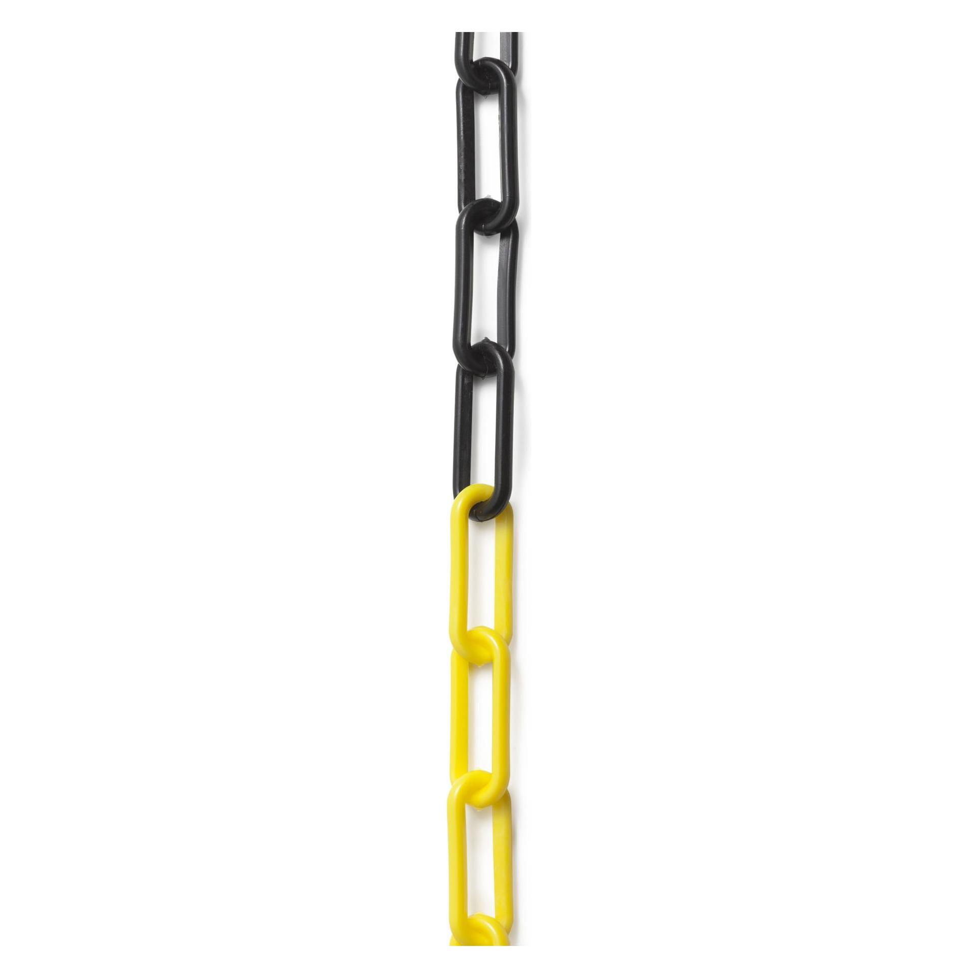 Facom Absperrkette schwarz/gelb 25 m lang (25 m) (78437759)
