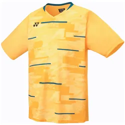 Yonex, Herren, Sportshirt, Polo-Shirt (M), Gelb