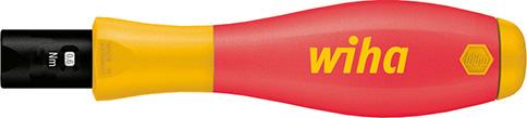 Wiha VDE-Drehmoment-Schraubendreher-Griff TorqueVario-S