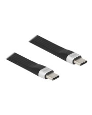 Delock USB 3.2 Gen 2 FPC Flachbandkabel Type-C zu Digital/Daten (85770)