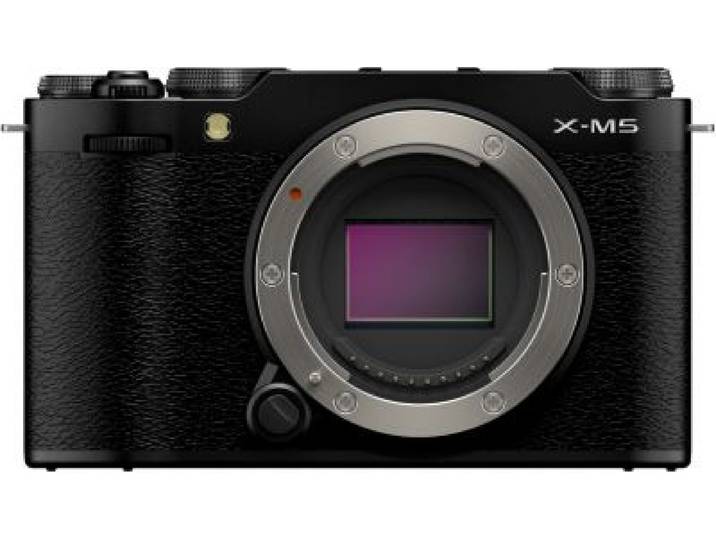 Fujifilm - Appareil Photo Hybride X-M5 Noir