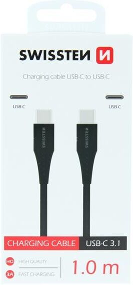 SWISSTEN 71506515 USB charge cable