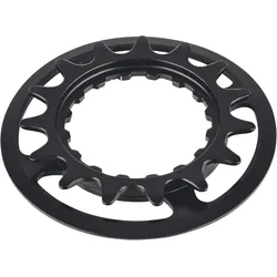 CENTURION E-Bike Ritzel Miranda, CENTURION, Boost (3 mm Offset) passend für CENTURION Backfire E / Backfire Fit E / Backfire Trail E (MY 17-19), Größe: 15 Zähne Boost, Farbe: schwarz, Gewicht: 0,05 kg, VE: 1 Stk.