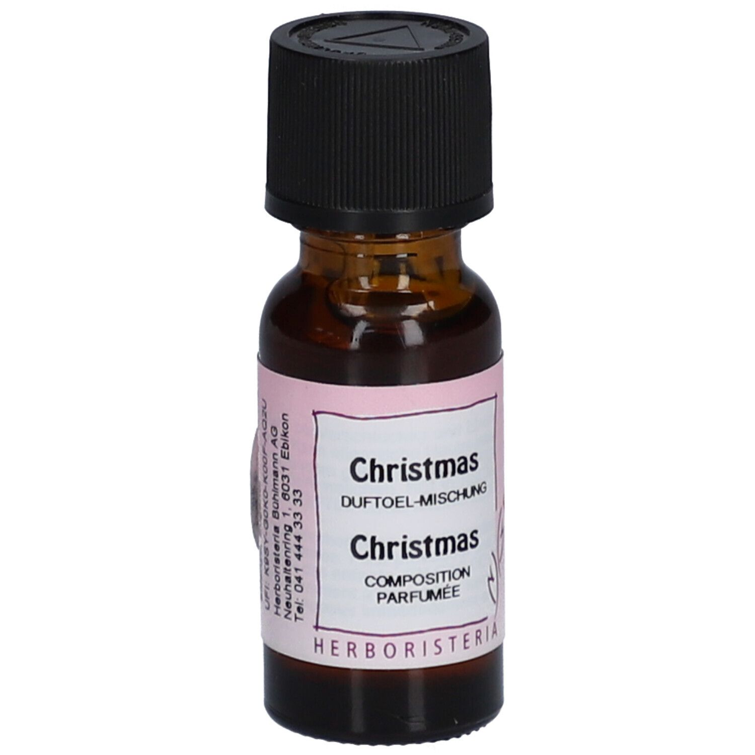 Herboristeria Duftoel Mischung Christmas 15 ml Öl