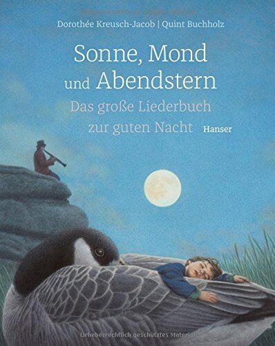 Dorothée Kreusch-Jacob - Sonne, Mond und Abendstern: Das große Liederbuch zur guten Nacht - Preis vom 11.10.2026 03:10:56 h