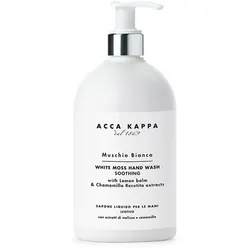 300ml Acca Kappa Muschio Bianco Handseife
