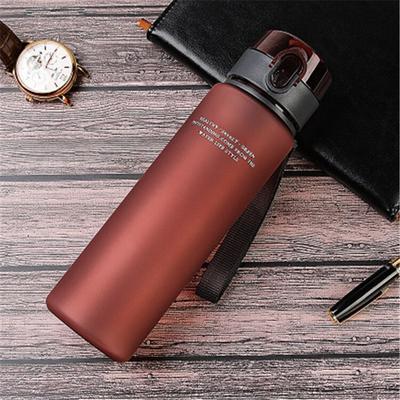Retailers Go Portable Hiking Water Bottle, High Quality BPA Free Sports Bottle, Leak Proof Brand, My Favorite Drink Bottle red 560ml