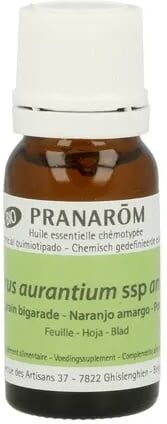 Pranarom Naranjo Amargo Hoja Bio