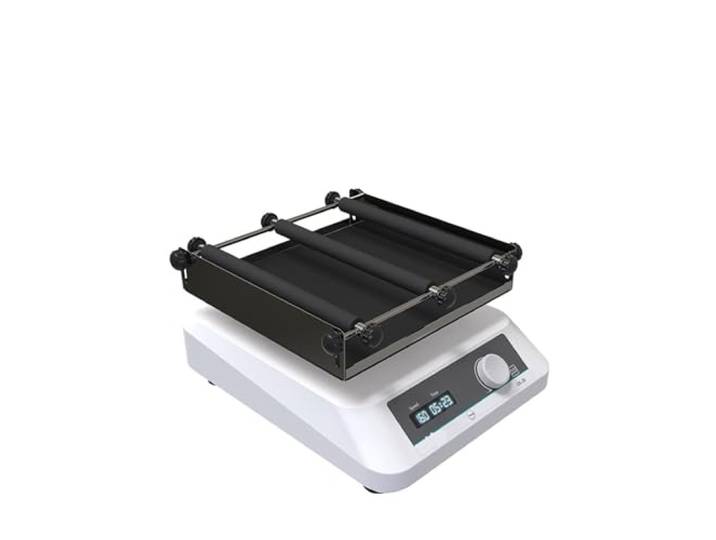 Zentrifugenmaschine, LCD-Display Shaker Lab Mehrzweck-Horizontalschwinggeschwindigkeit Oszillator Einstellbare Geschwindigkeit Labor-Orbitalschüttler