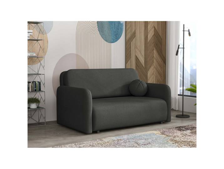 Sofa Clivia Sun III mit Schlaffunktion und Bettkasten