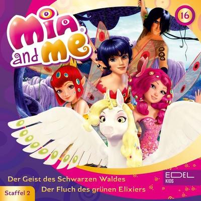 Folge 16: Der Geist des Schwarzen Waldes / Der Fluch des grünen Elixiers (Das Original-Hörspiel zur TV-Serie) - Thomas Karallus, Audio, 4029759146919