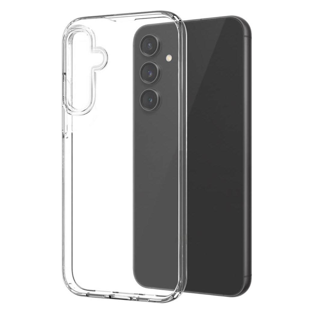 Northjo FE - Set Handyhülle und Panzerglas (Samsung Galaxy S24 FE) (49734590)